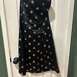 Molly B. Elegant Black Dress